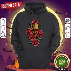 Mexican Day Of The Dead Sugar Skulls Hoodie
