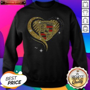 Premium Love Heart Porsche SE SweatShirt