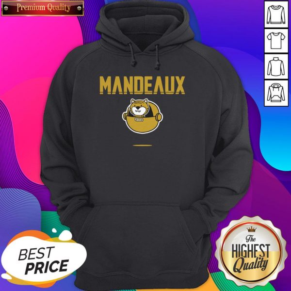 Premium Mandeaux Hoodie