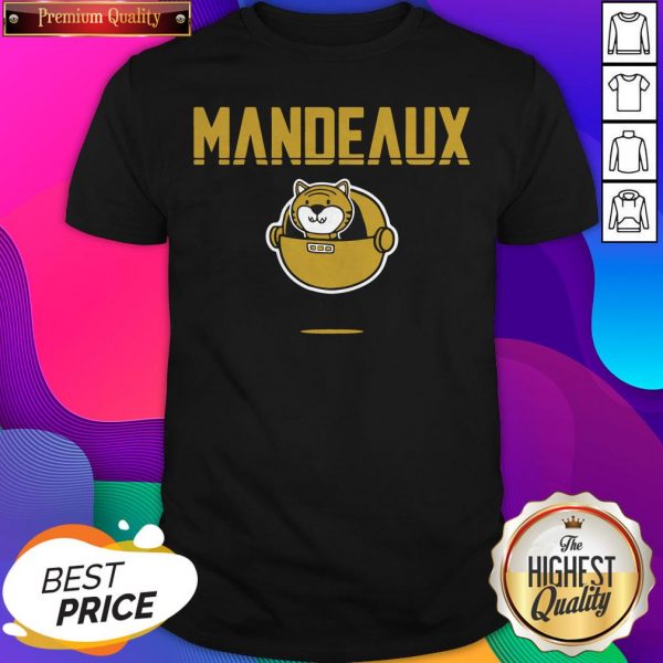 Premium Mandeaux Shirt