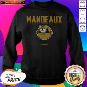 Premium Mandeaux SweatShirt