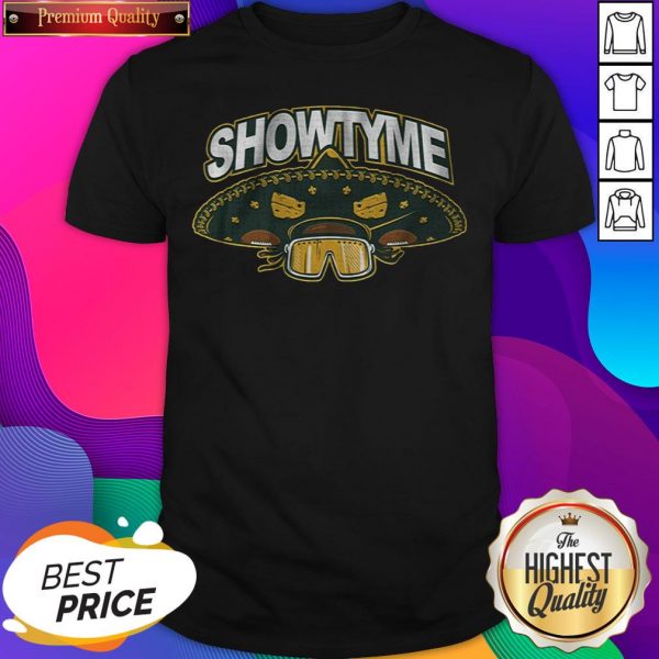 Premium Showtime Sombrero Shirt