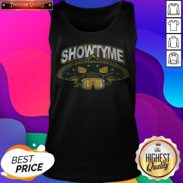 Premium Showtime Sombrero Tank Top