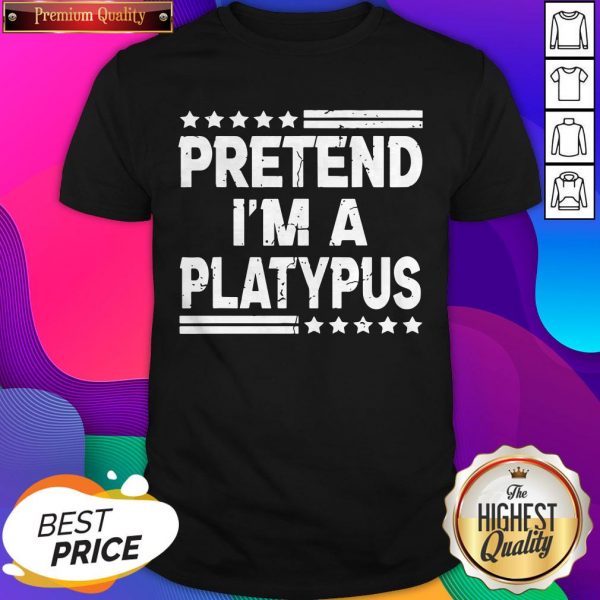 Pretend I’m A Caveman Easy Lazy Halloween Costume Party Shirt