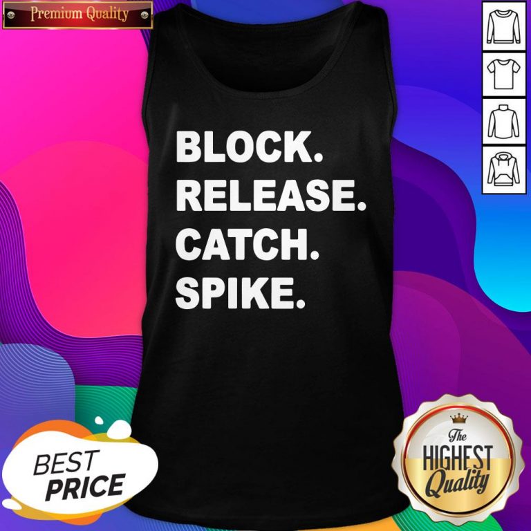 block release catch spike shirt bill cowher