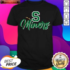 Official Miners Pride T-Shirt- Design By Sheenytee.com