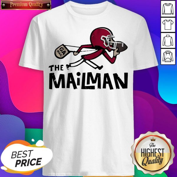 Premium The Mailman Shirt