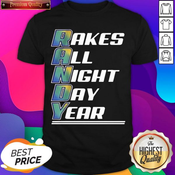 Randy Arozarena Takes All Night Day Year Shirt- Design By Sheenytee.com