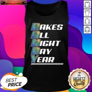 Randy Arozarena Takes All Night Day Year Tank Top- Design By Sheenytee.com