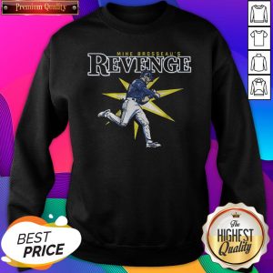 Official Mike Brosseau’s Revenge Shirt Tampa Bay Baseball SweatShirt