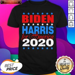 Hot Biden Harris President Of The United States 2020 Shirt- Design By Sheenytee.com
