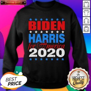 Hot Biden Harris President Of The United States 2020 Sweatshirt- Design By Sheenytee.com