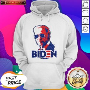 Hot Vote Biden Harris 2020 Hoodie- Design By Sheenytee.com