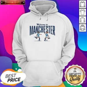 Lavelle And Mewis Welcome To Manchester City Hoodie- Design By Sheenytee.com