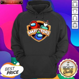 Imposter Impostor Among Game Us Sus Gift Hoodie- Design By Sheenytee.com