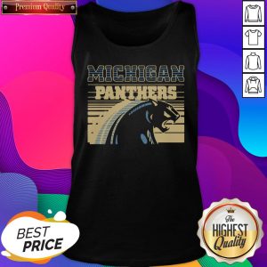 Official Michigan Panthers Football Tank Top- Design By Romancetees.com