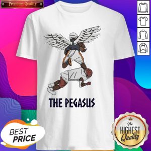 Original The Pegasus Tee Shirt- Design By Sheenytee.com