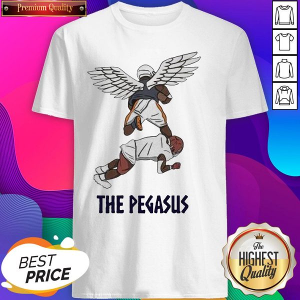 Original The Pegasus Tee Shirt- Design By Sheenytee.com