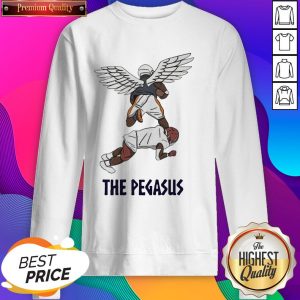 Original The Pegasus Tee Sweatshirt- Design By Sheenytee.com