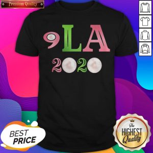 Top Kamala Harris Los Angeles Moon 2020 Shirt- Design By Sheenytee.com