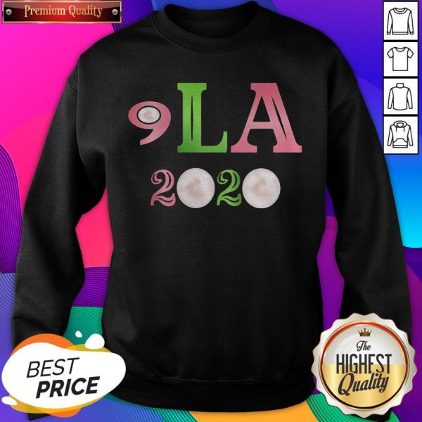 Top Kamala Harris Los Angeles Moon 2020 Sweatshirt- Design By Sheenytee.com