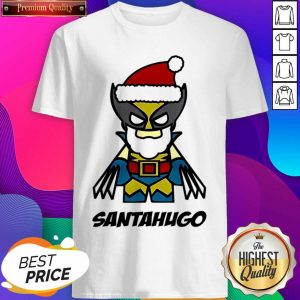 Santa Hugo Shirt- Design By Sheenytee.com