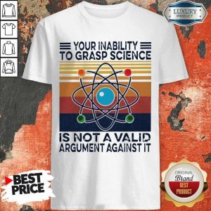 Arrogant  A Valid Argument Against It Vintage 2 Shirt