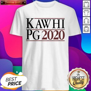 Kawhi Pg 2021 Shirt - Design by Sheenytee.com