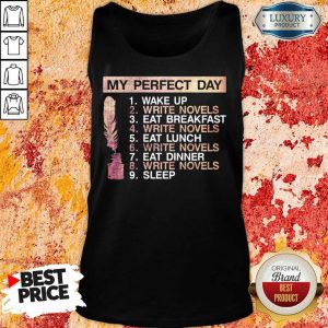 Awesome Writer My Perfect Day Sweatshirt