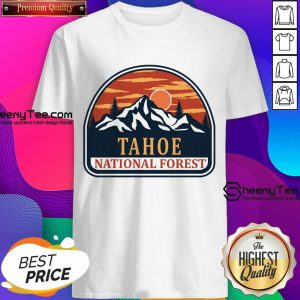 Tahoe National Forest Shirt