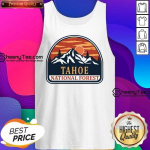 Tahoe National Forest Tank Top