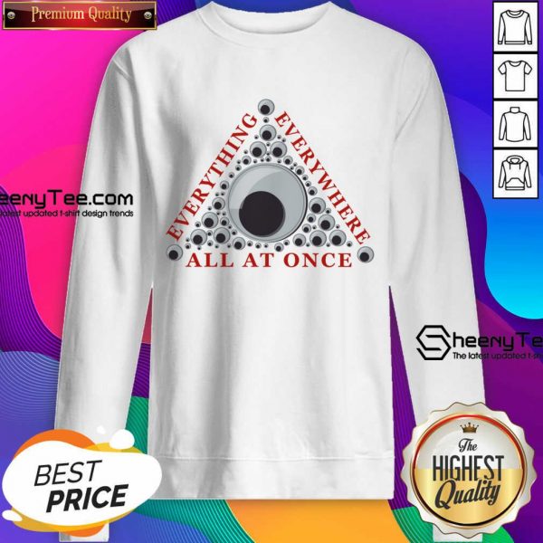 Everything Everywhere All At Once Sweatshirt