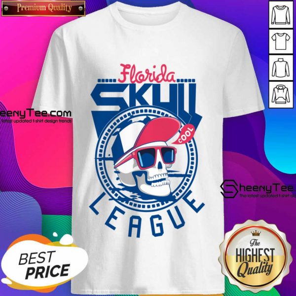 Florida Cool League Shirt