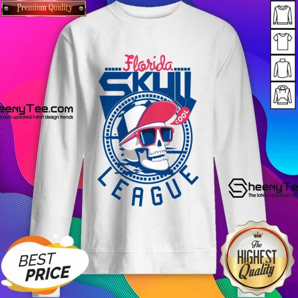 Florida Cool League Sweatshirt